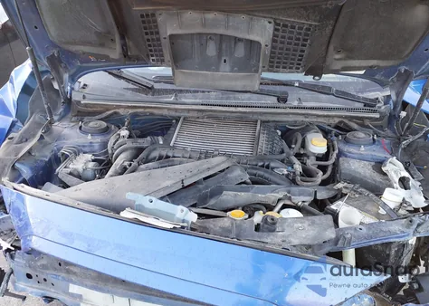 2017 Subaru Wrx Premium z USA, uszkodzony, nr VIN JF1VA1E65H9825907